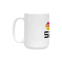 Sacrifice Plus-Size Mug (15 OZ)