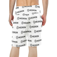 Hedron Combo Men's All Over Print Beach Shorts