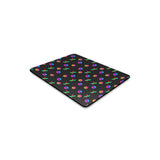 HPX Black Rectangle Mousepad