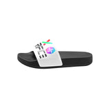 Sacrifice Black Kid's Slide Sandals