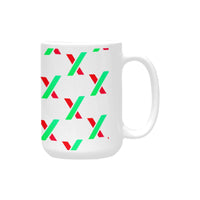 PulseX Plus-Size Mug (15 OZ)