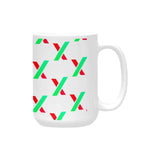 PulseX Plus-Size Mug (15 OZ)