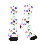 RH HPX Sublimated Crew Socks (3 Packs)