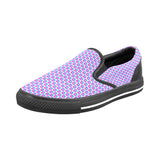 Pulses Small Slip-on Canvas Women's Shoes