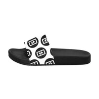Thetas Men's Slide Sandals - Crypto Wearz