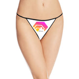 HexDotCom RH Color Women's G-String Panties