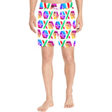 HPXdotCOM Men's Mid-Length Swim Shorts