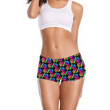 Hex PulseX Pulse Black Women's  Boyshort Panties