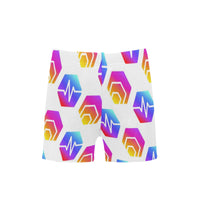 Hex Pulse Combo Little Boys' Swimming Trunks