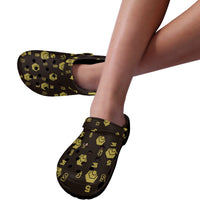 5555 Custom Print Adults Clogs