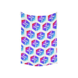 Pulse Wall Tapestry 60"(W) x 40"(H)