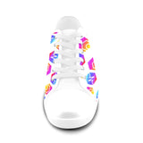 Hex Pulse Combo Women's Canvas Shoes