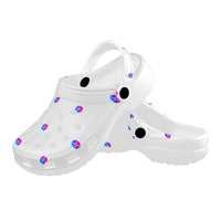 Pulse Small Custom Print Adults Clogs