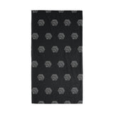 Hex Black & Grey Multifunctional Bandana