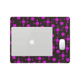 5555 Pink Mousepad 18"x14"