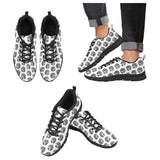 Future 3d WHT Women's Breathable Sneakers