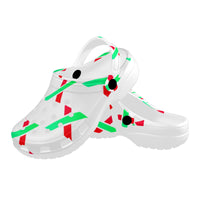 PulseX Custom Print Adults Clogs