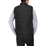 Hex Logo Men's Padded Vest