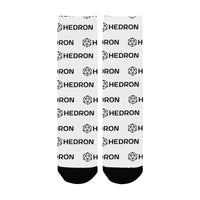 Hedron Combo Women's Custom Socks