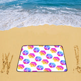 Hex Pulse Combo Beach Mats 78"x 60"