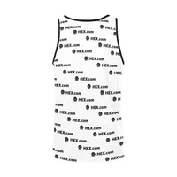 HEXdotcom Combo Men's All Over Print Tank Top