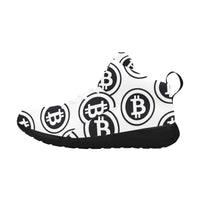 Bitcoin Men's Basketball Shoes