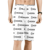 Hedron Combo Men's All Over Print Beach Shorts