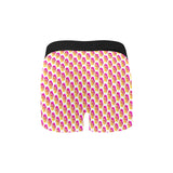 Hex Small Men's All Over Print Boxer Briefs