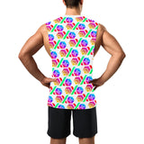 Hex PulseX Pulse Men's Open Sides Workout Tank Top