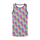 Hex PulseX Pulse Grey Men's All Over Print Tank Top