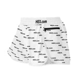 HEXdotcom Women's Sports Shorts