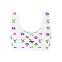 RH HPX Women's All Over Print Sports Bra