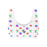 RH HPX Women's All Over Print Sports Bra