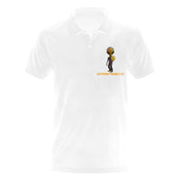 IM Alien Men's Polo Shirt