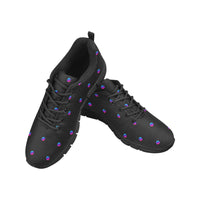 Pulse Small Black Women's Breathable Sneakers