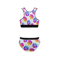 Hex Pulse Combo Women's Sports Bra Yoga Set