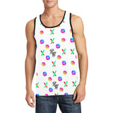 RH HPX Men's All Over Print Tank Top