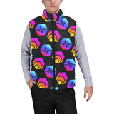 Hex Pulse Combo Black Men's Padded Vest