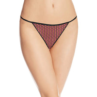 Hex Small Black Women's G-String Panties