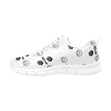 Hex Dot Com Men's Breathable Sneakers