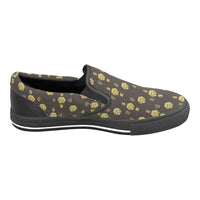 5555 Slip-on Canvas Women's Shoes