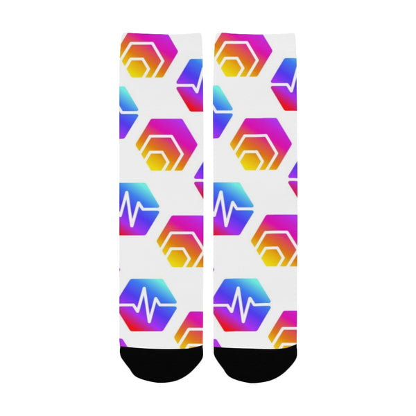Hex Pulse Combo Women's Custom Socks