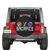 Sacrifice Spare Tire Cover (Small)(15")