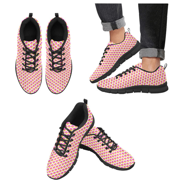 Hex Small Women's Breathable Sneakers