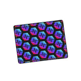 Pulse Black Card Holder (Two-Side Print)