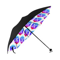 Pulse Anti-UV Foldable Umbrella (Underside Printing)