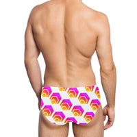 Hex Men's Swimming Briefs