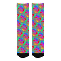 Hex PulseX Pulse Dark Men's Custom Socks