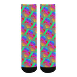 Hex PulseX Pulse Dark Men's Custom Socks