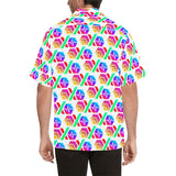 Hex PulseX Pulse Men's All Over Print Hawaiian Shirt